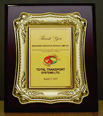 Total Transport Systems Ltd