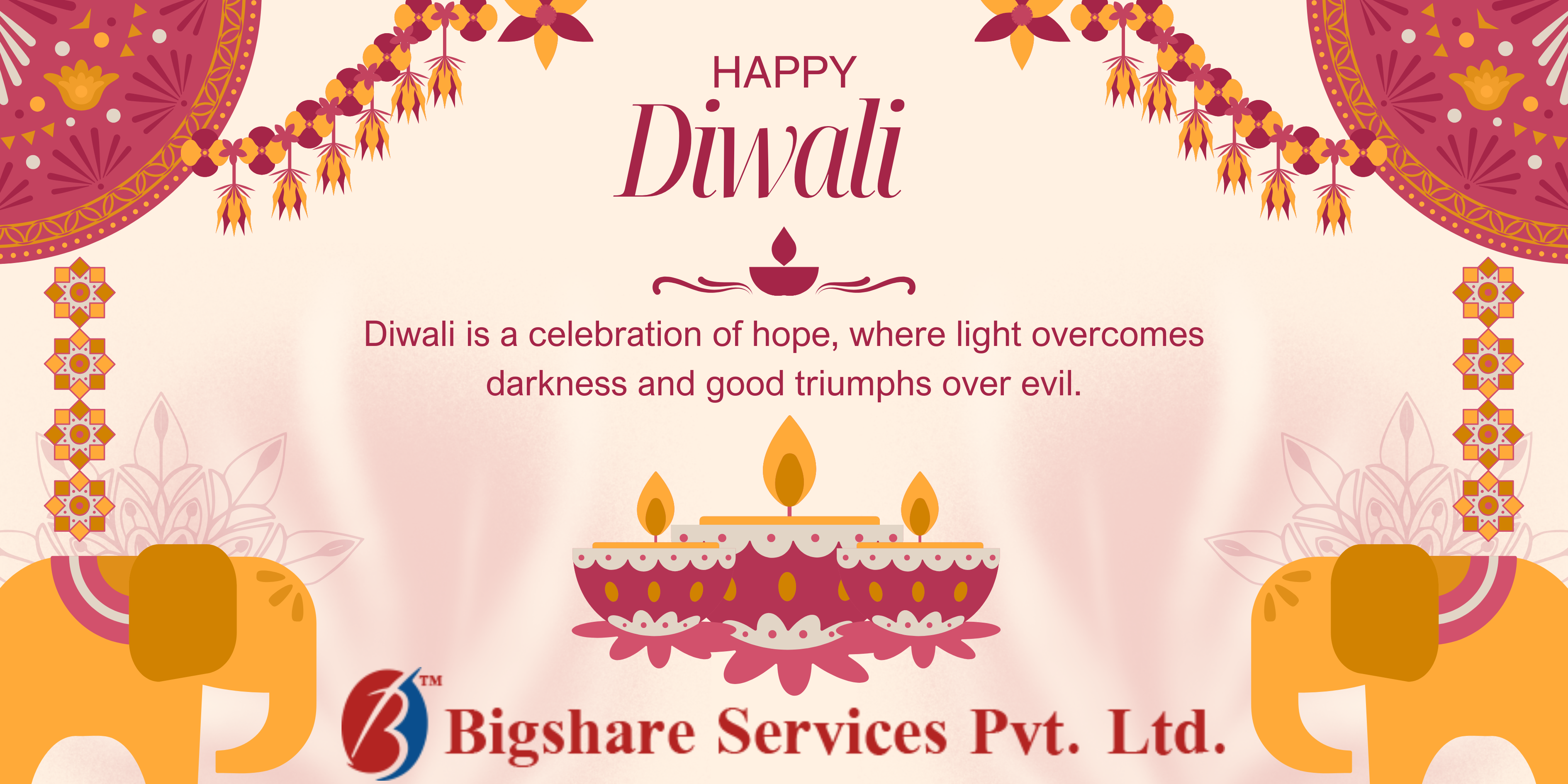 Diwali Greeting